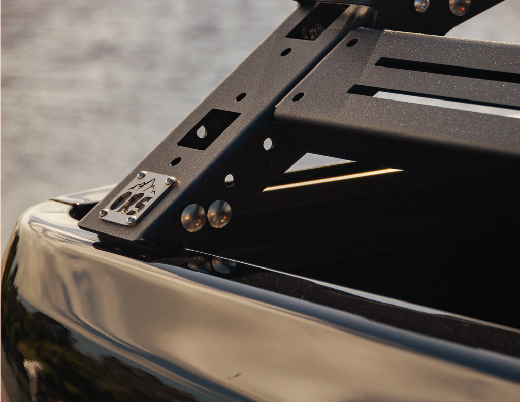Custom Tub Racks Outracked Systems | 4x4 Universal Tub Rack Solutions Made Tough